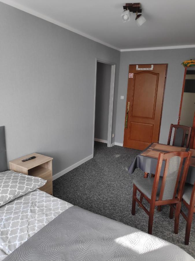 Pokoje Goscinne Moli Leba Exterior foto