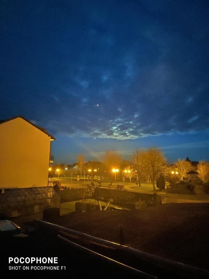 Pokoje Goscinne Moli Leba Exterior foto