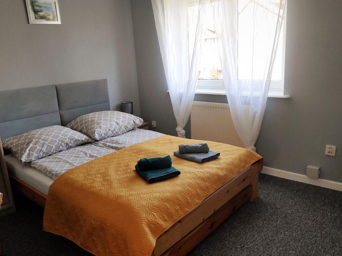 Pokoje Goscinne Moli Leba Zimmer foto