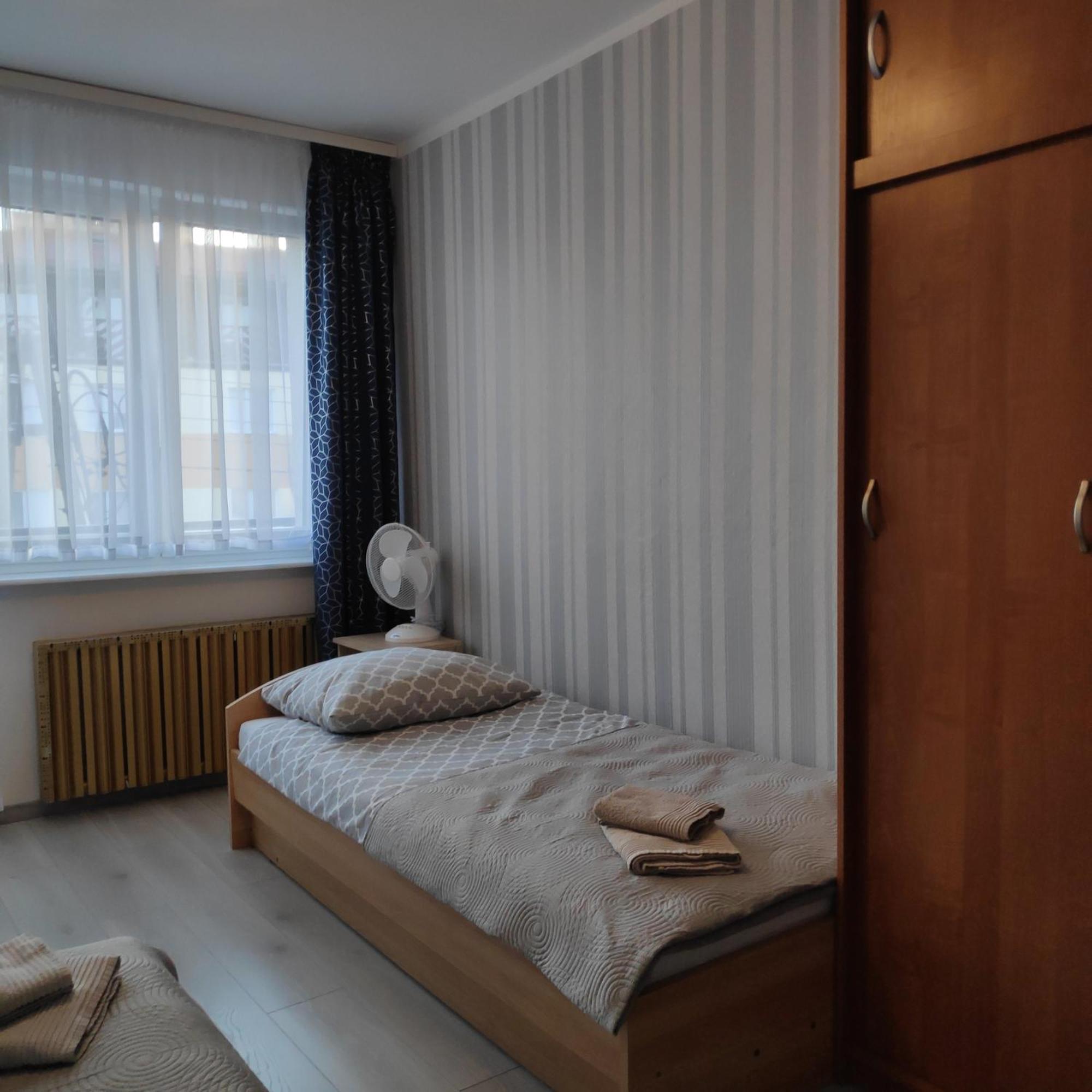 Pokoje Goscinne Moli Leba Exterior foto
