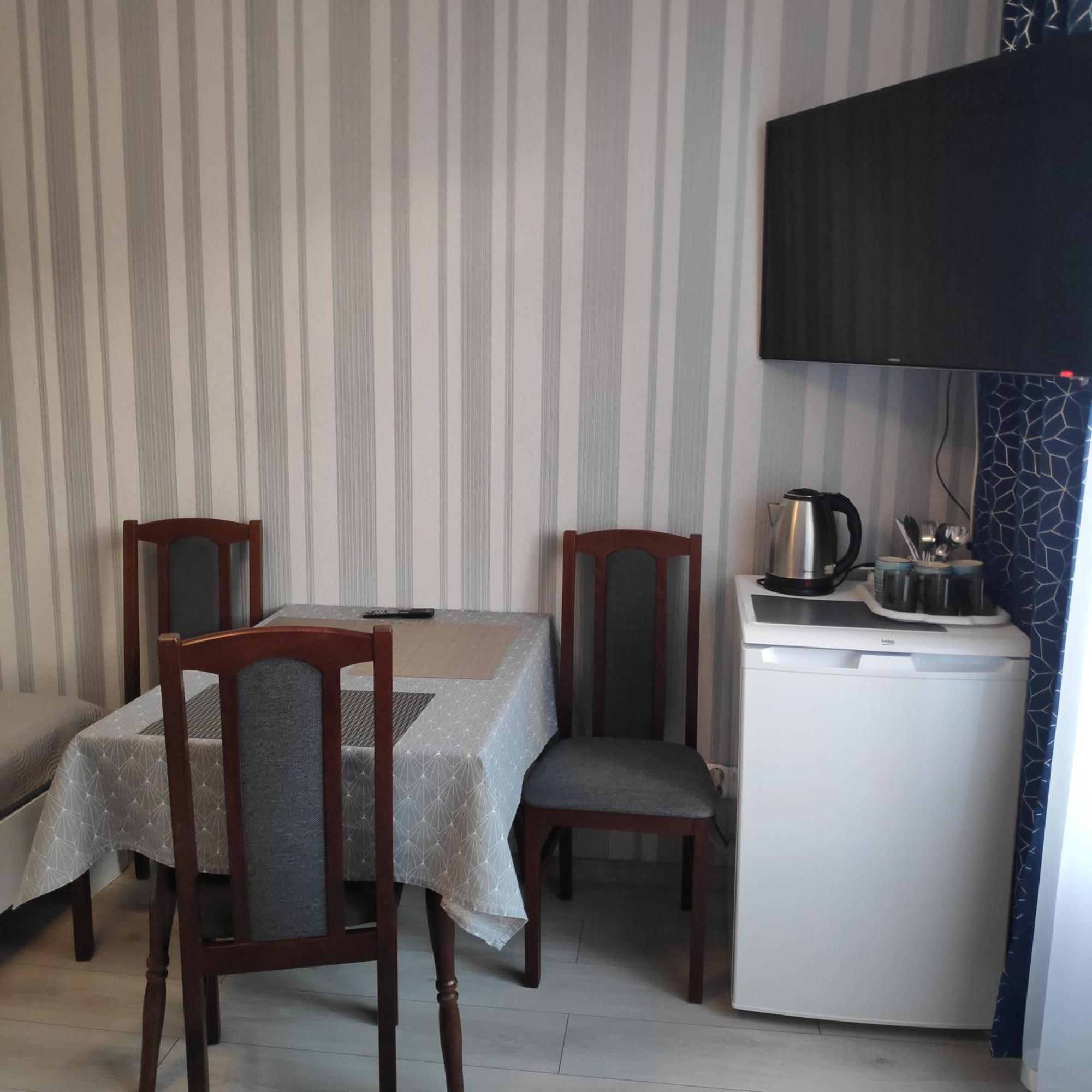 Pokoje Goscinne Moli Leba Exterior foto